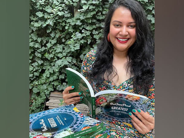 Social entrepreneur and environmentalist Preeta Sinha drops eye-opening climate change-themed NFTs with Kulturemint