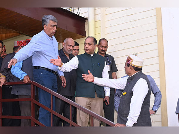 CM Jai Ram Thakur reviews preparations ahead of PM Modi's Himachal visit tomorrow
