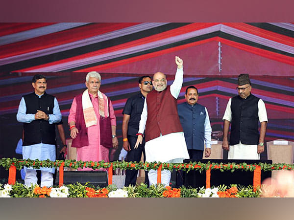 From public gatherings to developmental projects, Amit Shah has an eventful day in J-K