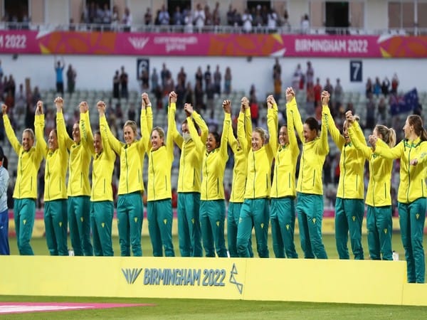 Women's cricket to continue in Victoria Commonwealth Games 2026