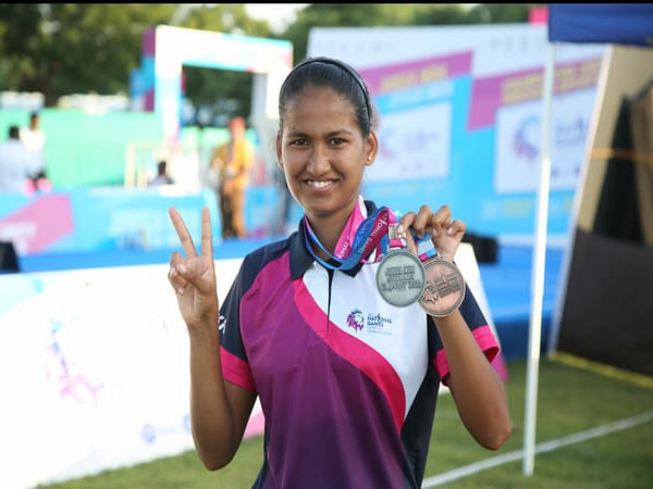 Picked by SAG talent scouts 8 years ago, Amita Rathva makes state proud ...