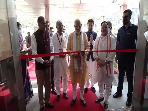 PM Modi inaugurates Bilaspur AIIMS built at a cost of Rs 1,471 crore  