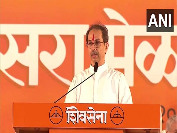 This year's Ravana is different, became 'Katappa' to betray Shiv Sena: Uddhav Thackeray takes swipe at Shinde