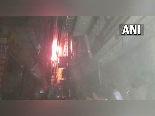 Delhi: 19-yr-old charred to death in Gandhi Nagar fire 