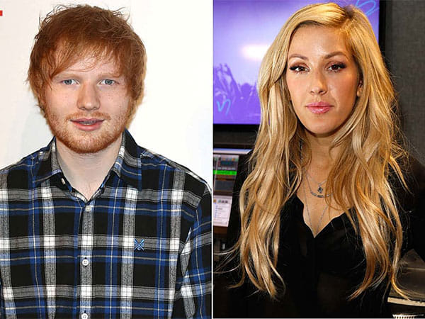Ellie Goulding, Ed Sheeran honoured at BMI London awards 2022