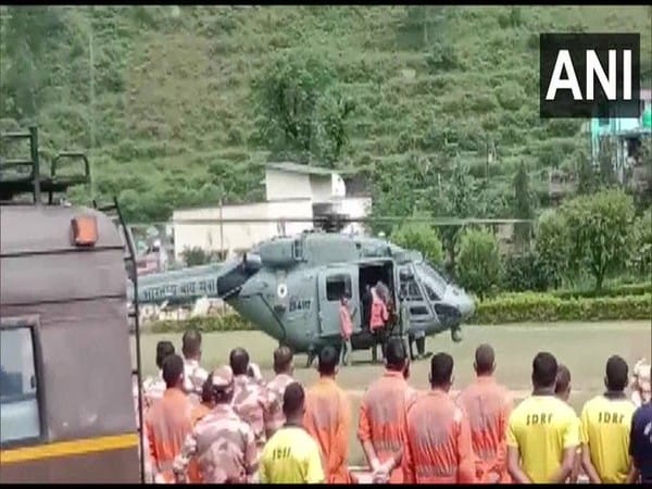Uttarkashi avalanche: 9 bodies retrieved so far, 29 still trapped, says NIM