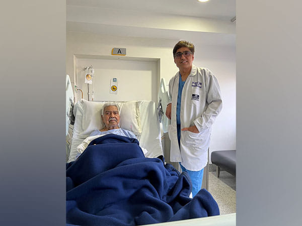 Eternal Hospital Jaipur successfully performs Complex Angioplasty with Rotashock Technique on Impella Support World's Smallest Heart Pump