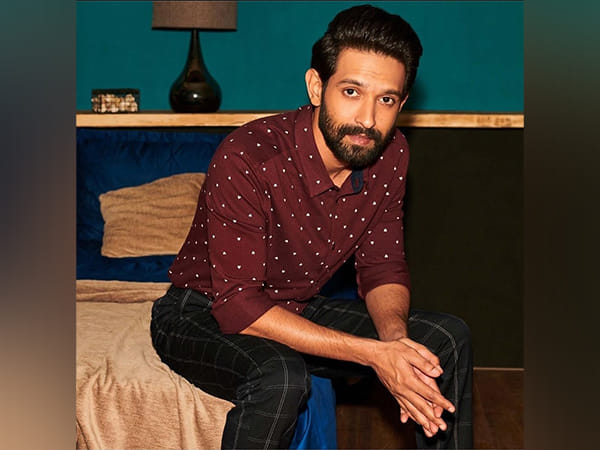 Vikrant Massey to star in Vidhu Vinod Chopra's film '12th Fail'