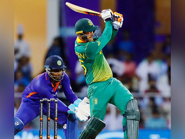 Not easy at all, ball was moving around: Klaasen