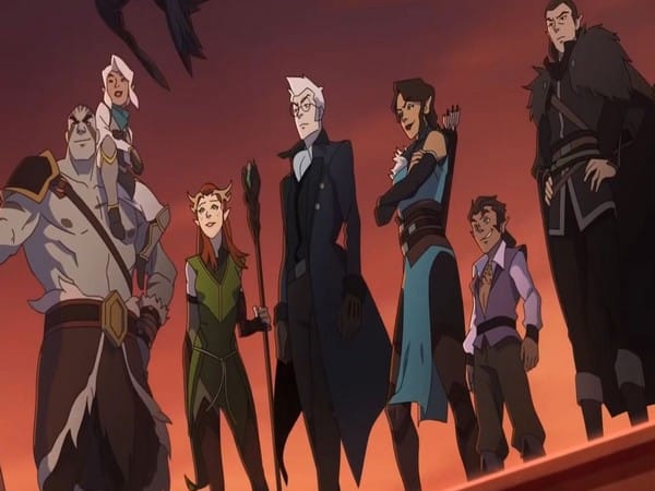 'Legend of Vox Machina' renewed for season 3, sneak peek inside
