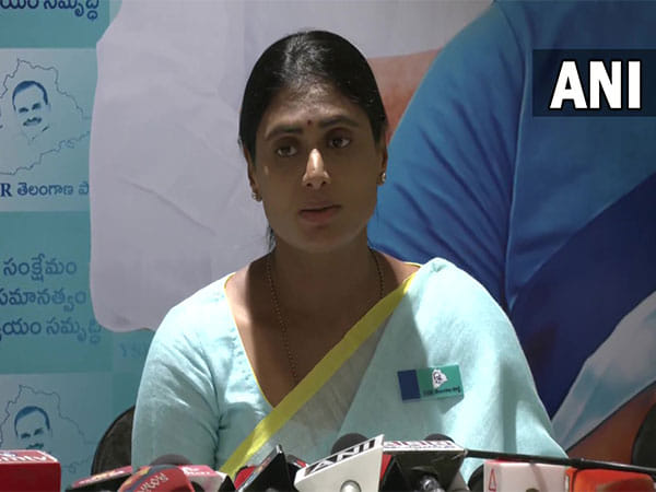 'India's biggest scam': YSRTP chief alleges corruption in Kaleshwaram irrigation project in Telangana