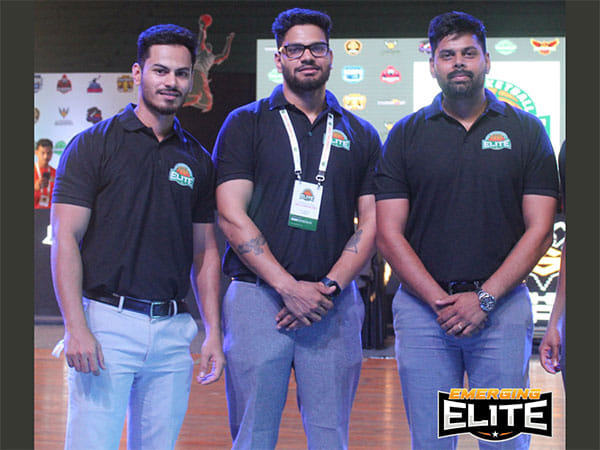 Elite Pro Basketball League's CEO Sunny Bhandarkar buys 'Emerging Elite', the Street Ball League team owned by Rannvijay Singha and Harman Singha
