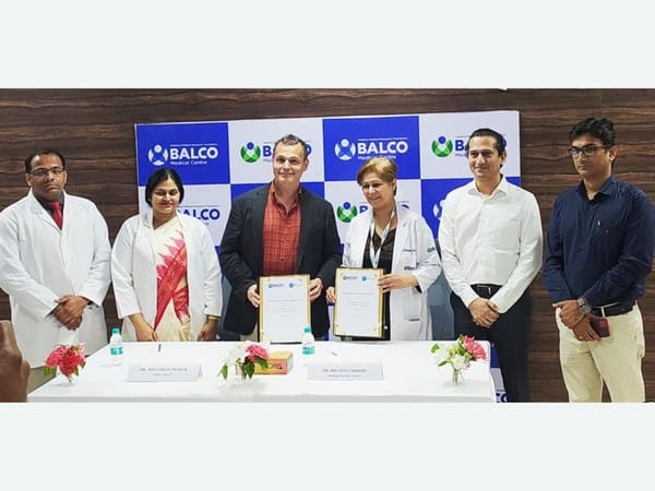 Anuva and Vedanta's BALCO Medical Centre (BMC) announce strategic collaboration in cancer genomics