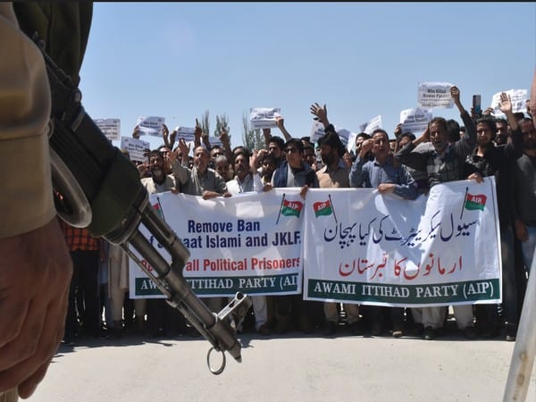 Will Jammu and Kashmir Liberation Front achieve its goal?