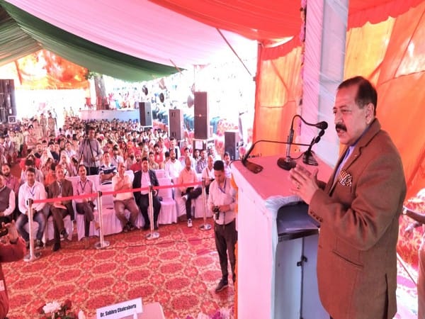 With rich biodiversity, Himachal most suitable for promotion of agri-tech startups: Jitendra Singh 