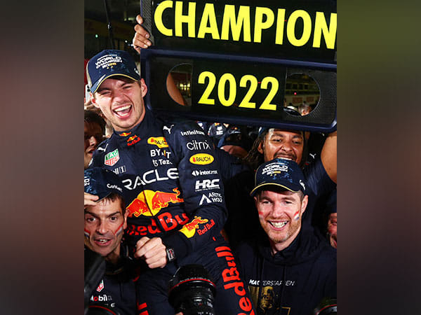 It has been a special year: Max Verstappen after second F1 title win