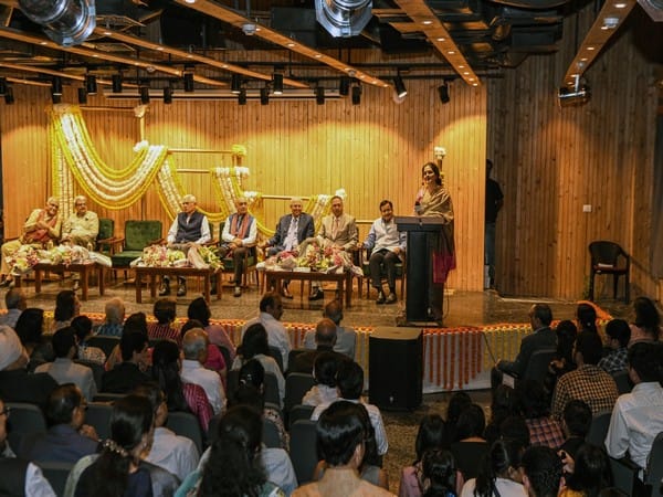 New auditorium unveiled at Hindu College, Chief Secretary lauds institute's contribution to nation-building