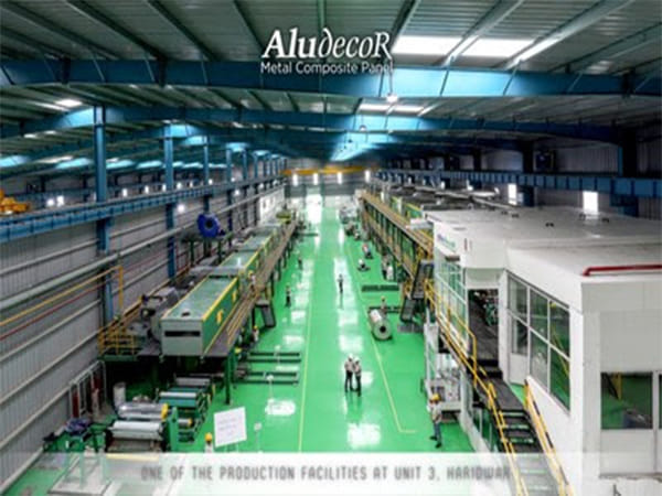 Aludecor inaugurates its third manufacturing unit in Haridwar