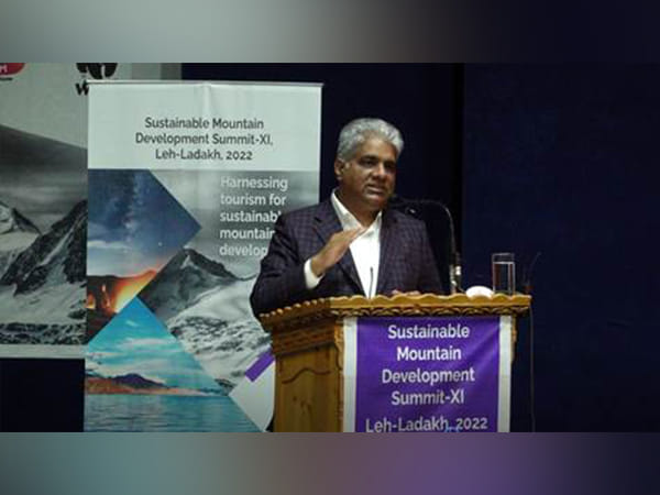 Involvement of local communities important for environment-friendly tourism: Bhupendra Yadav