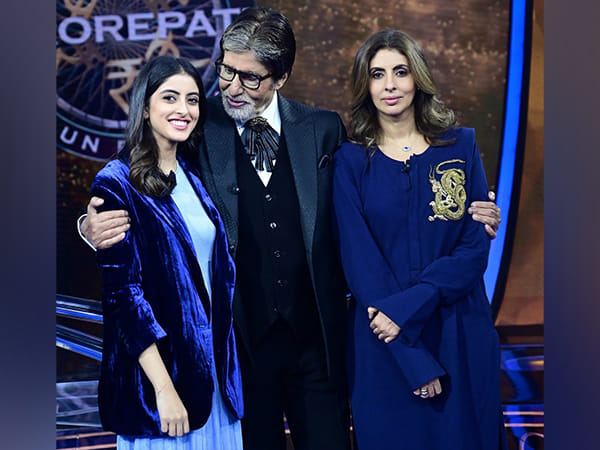 Amitabh Bachchan turns 80, receives heartfelt birthday wishes from daughter, granddaughter 
