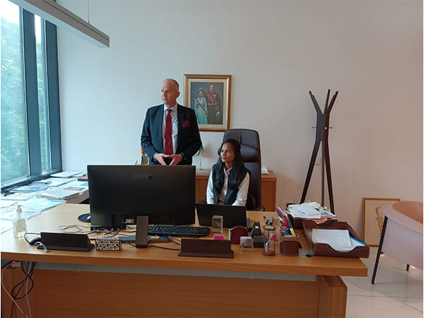 Plan India's Young Girl Changemakers takeover influential leadership positions for advancing girls' rights and gender equality