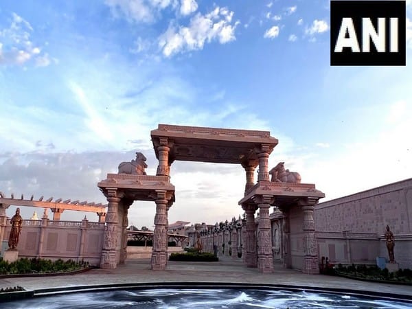 Festive atmosphere in MP: CM Chouhan ahead of Ujjain Mahakal corridor launch