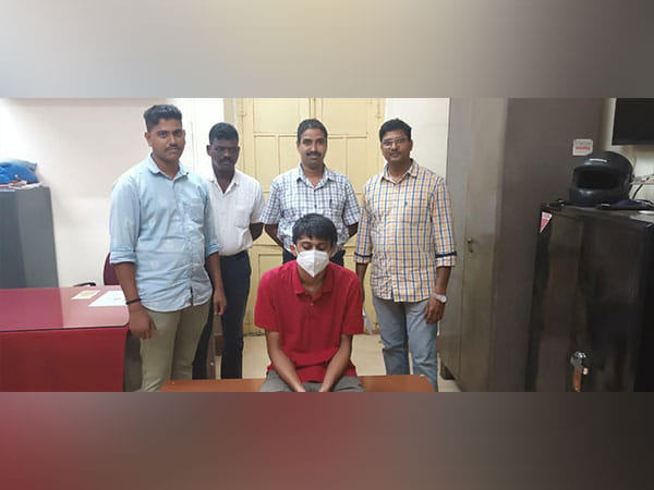 Man arrested with drugs worth Rs 25,000 in Goa