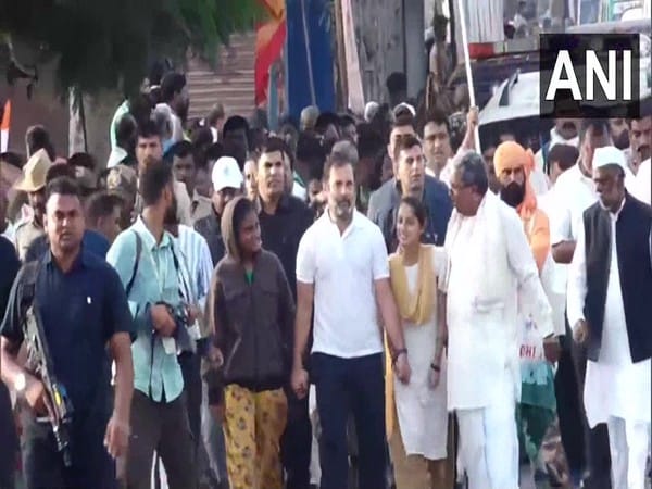 Bharat Jodo Yatra day 35: Rahul Gandhi to meet 2000 unemployed youths from K'nataka
