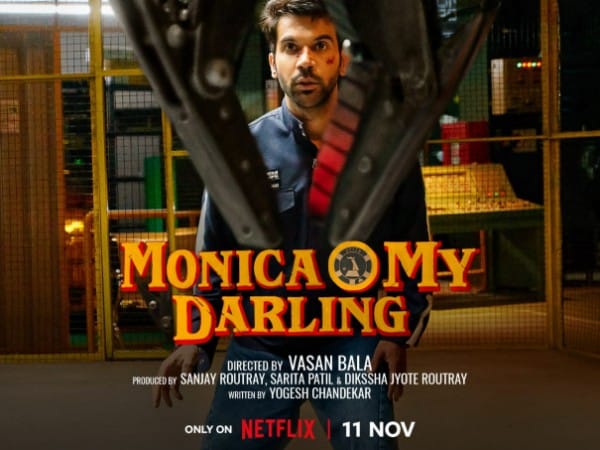 Rajkummar Rao's ' Monica O My Darling' to premiere on November 11