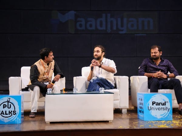 Parul University's vibrant fest 'Maadhyam' - A creative platform for media, communication and journalism students