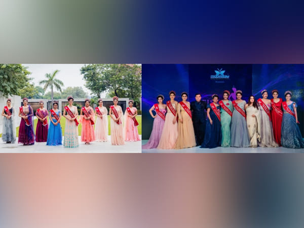 Tiska Miss and Mrs India Show 2022 was organised at Crowne Plaza Hotel located in Gurgaon