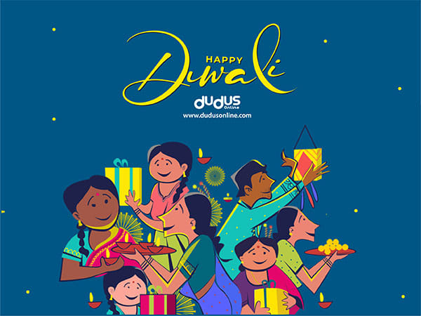 Dudus Online launches India's first-ever customisable Diwali gifts