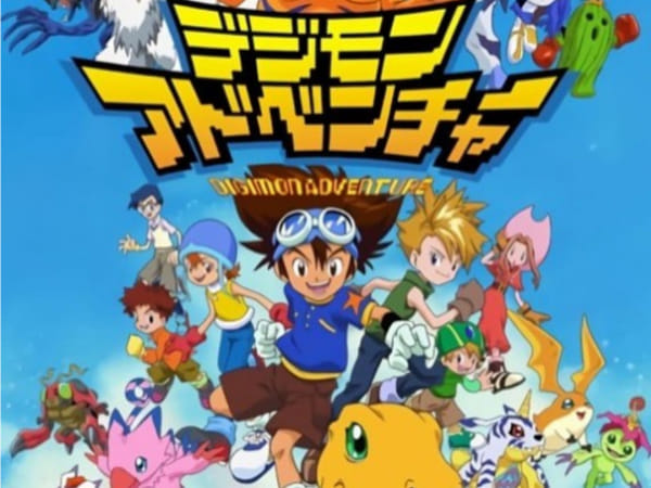 Now you can watch your favourite cartoon 'Digimon Adventure' in Hindi, Tamil, Telugu