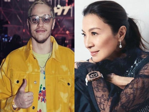 Pete Davidson, Michelle Yeoh join cast of Paramount's 'Transformers: Rise of the Beasts'