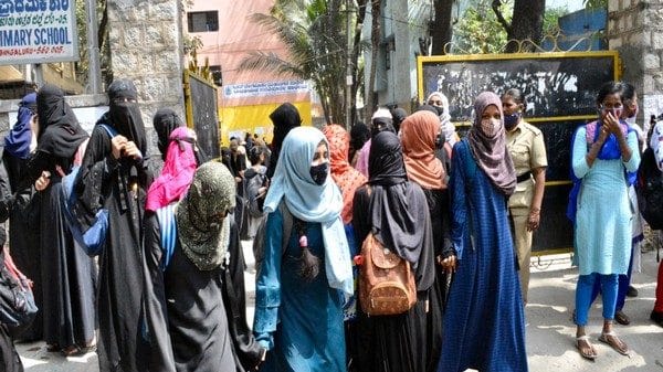 The Court clarified that the school is not curtailing the student's freedom of faith but is merely demanding institutional discipline. | Representative Image