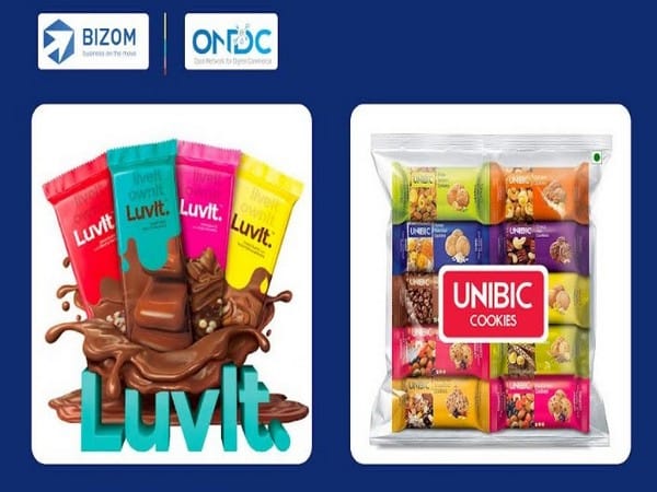Indian-grown LuvIt and UNIBIC join ONDC with Bizom