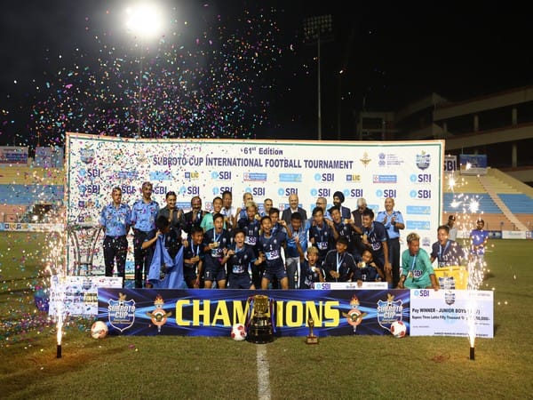 Setungchim's extra-time strike brings Subroto Cup to Nagaland after 42 years
