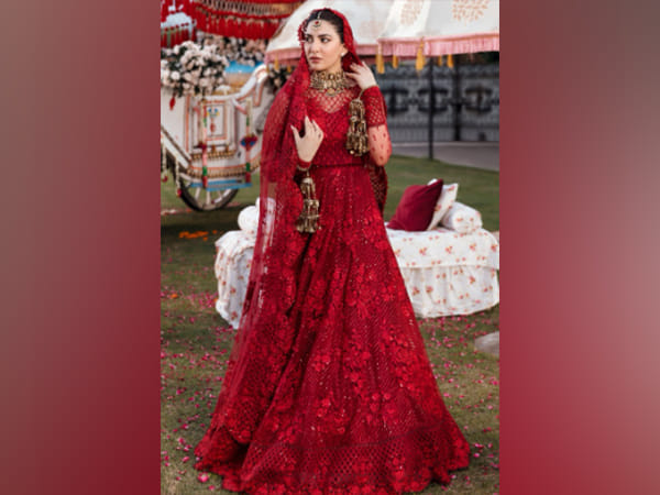 The Fashion Station - India's best online store to shop for wedding dresses