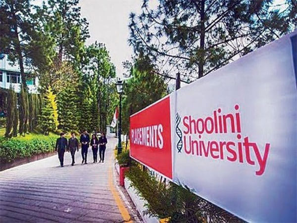 THE World Rankings: Shoolini University ranked no. 1 private university in India