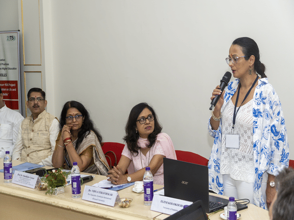 SLS Pune announces the 21st Century Skills for Students under Erasmus+ CBHE Project; co-funded by European Union