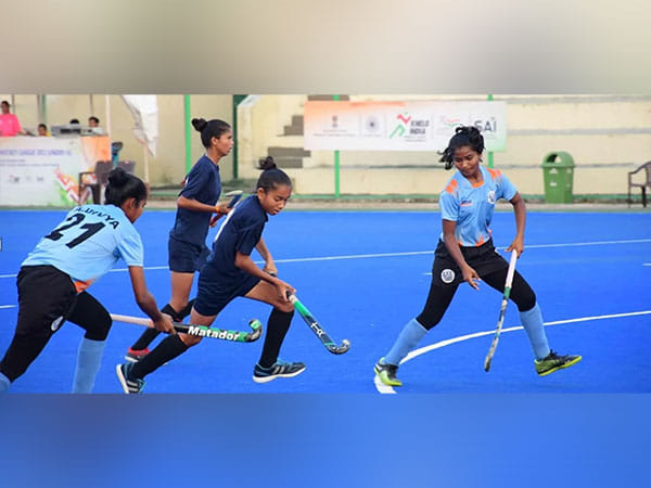 Khelo India Women's Hockey League: SAI 'A', Citizen Hockey XI, MP Hockey Academy register wins on day Two