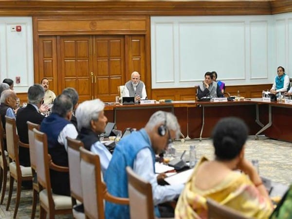 PM Modi urges CSIR to develop vision for 2042 when it turns 100