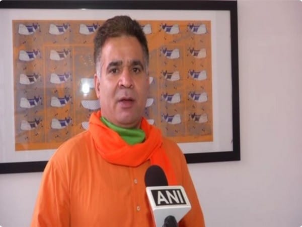J-K: BJP chief Ravinder Raina condemns killing of Kashmiri Pandit in Shopian