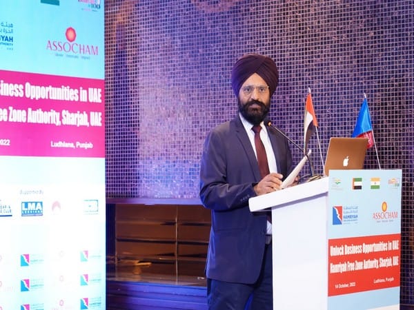 Over 120 Ludhiana entrepreneurs show interest to start businesses in Hamriyah Free Zone