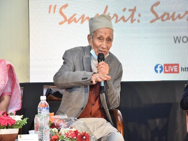 Nepal's veteran historian Satyamohan Joshi dies at 103, India expresses grief 