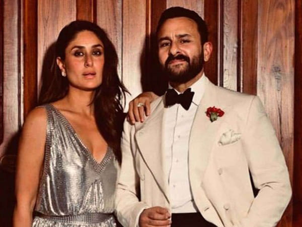 Kareena Kapoor Khan wishes hubby Saif on their 10th wedding anniversary