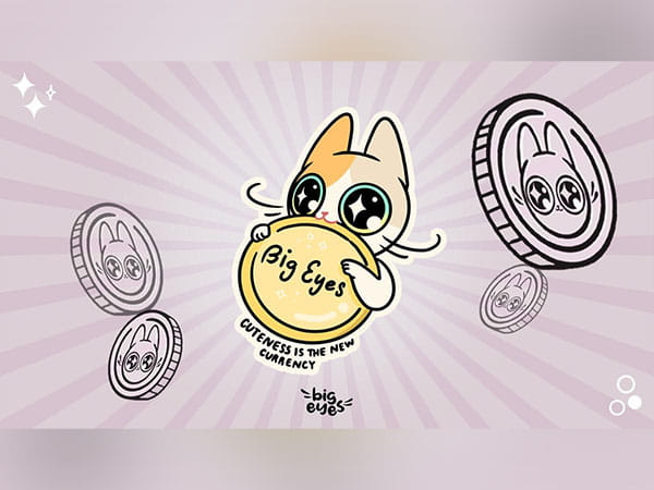 Big Eyes Coin: The next big meme coin that might outcast Litecoin and Decentraland