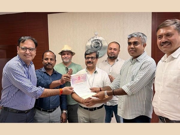 Madhya Pradesh Tourism signs an MOU with Content Engineers