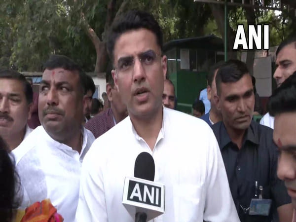 Sachin Pilot calls Congress president polls 