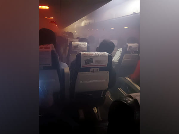 DGCA investigating into 'smoke in cabin' on Goa-Hyderabad flight: SpiceJet